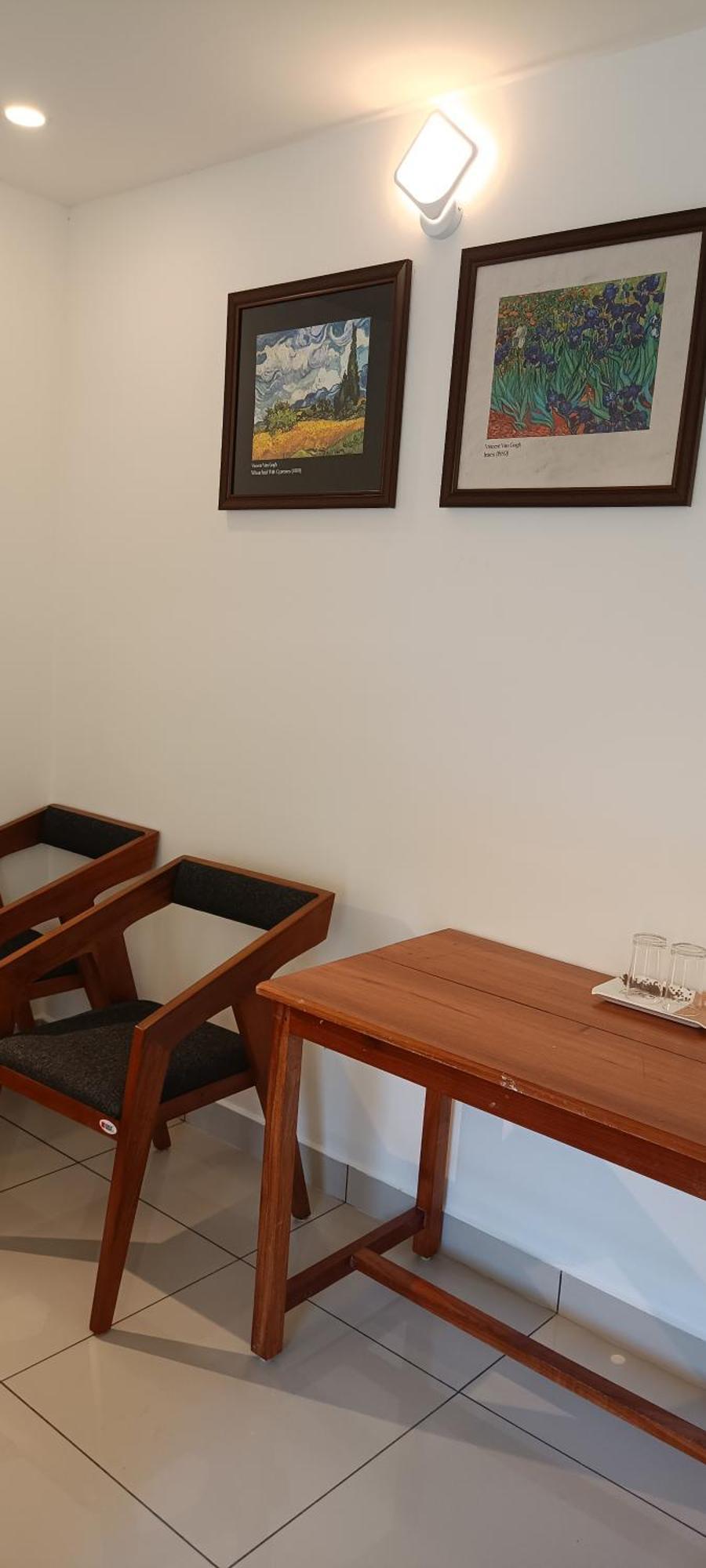 Oriole Homestay เทกคาดี ภายนอก รูปภาพ