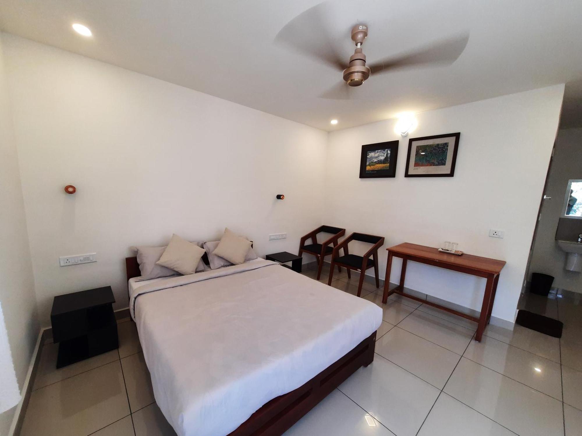 Oriole Homestay เทกคาดี ภายนอก รูปภาพ