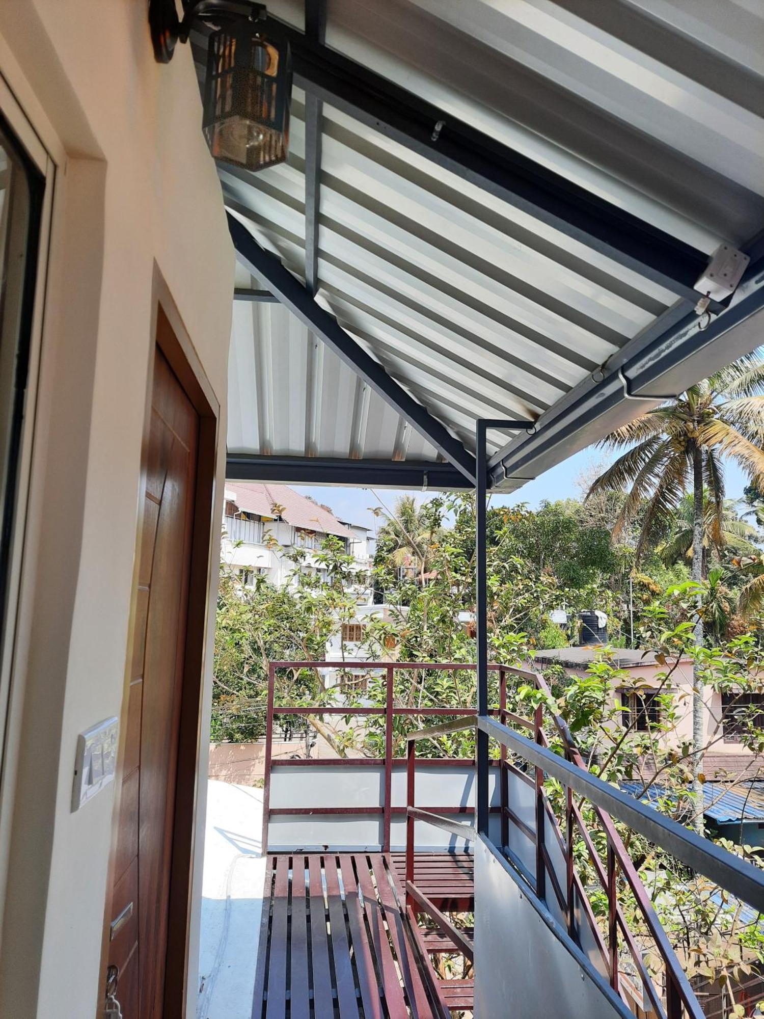 Oriole Homestay เทกคาดี ภายนอก รูปภาพ