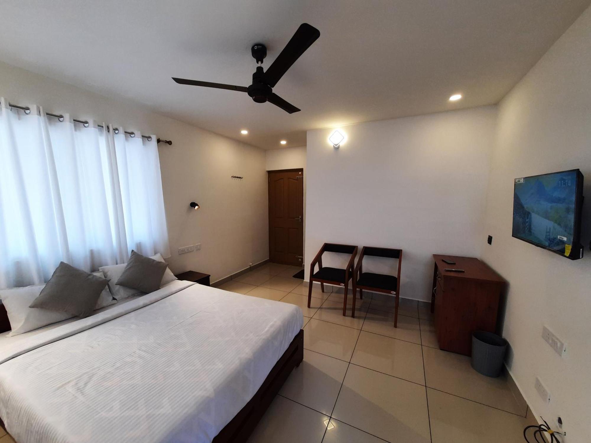 Oriole Homestay เทกคาดี ภายนอก รูปภาพ