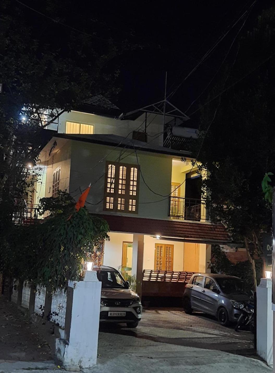 Oriole Homestay เทกคาดี ภายนอก รูปภาพ