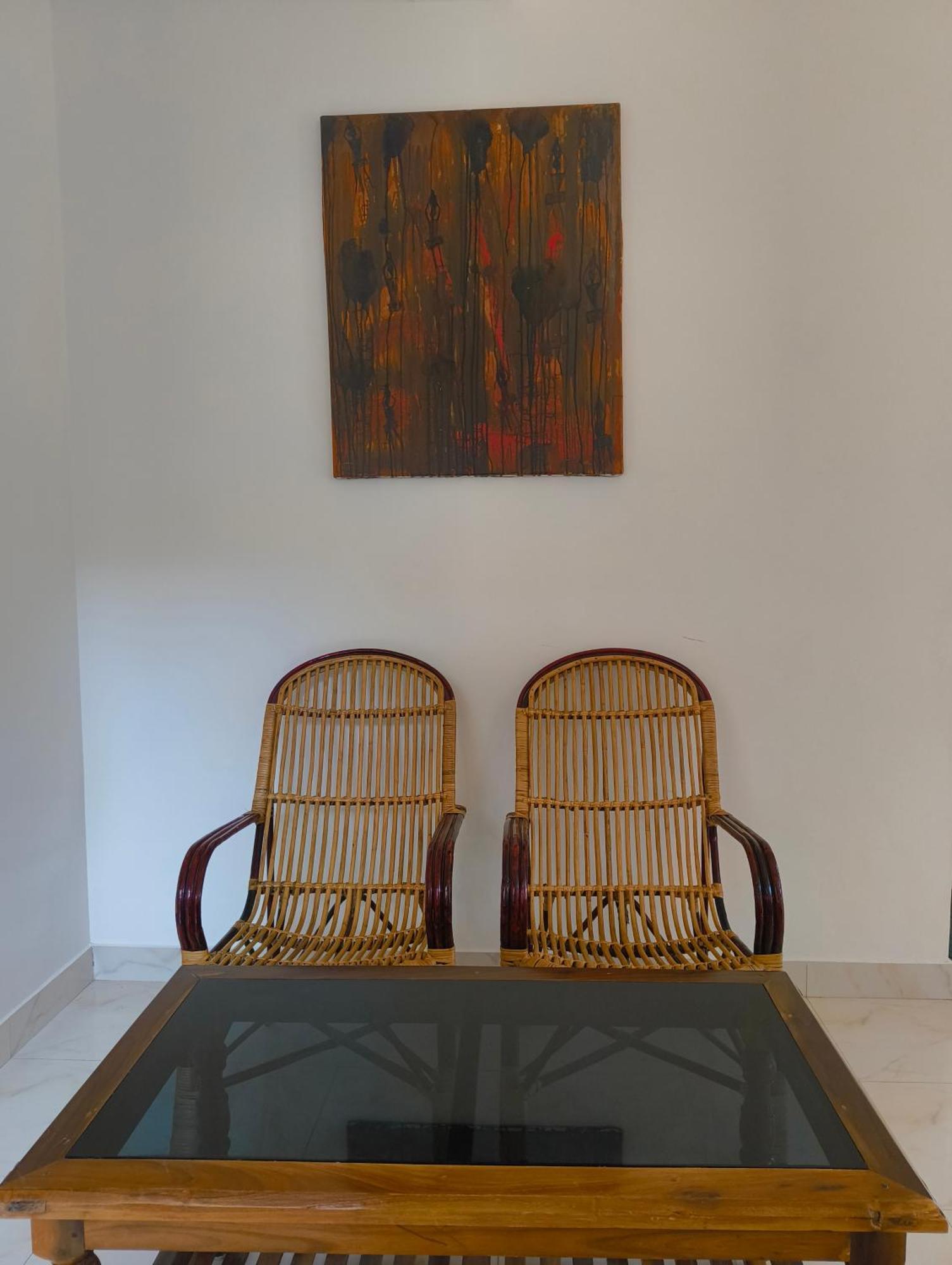 Oriole Homestay เทกคาดี ภายนอก รูปภาพ