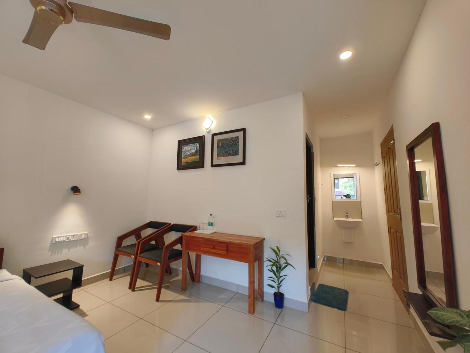 Oriole Homestay เทกคาดี ภายนอก รูปภาพ