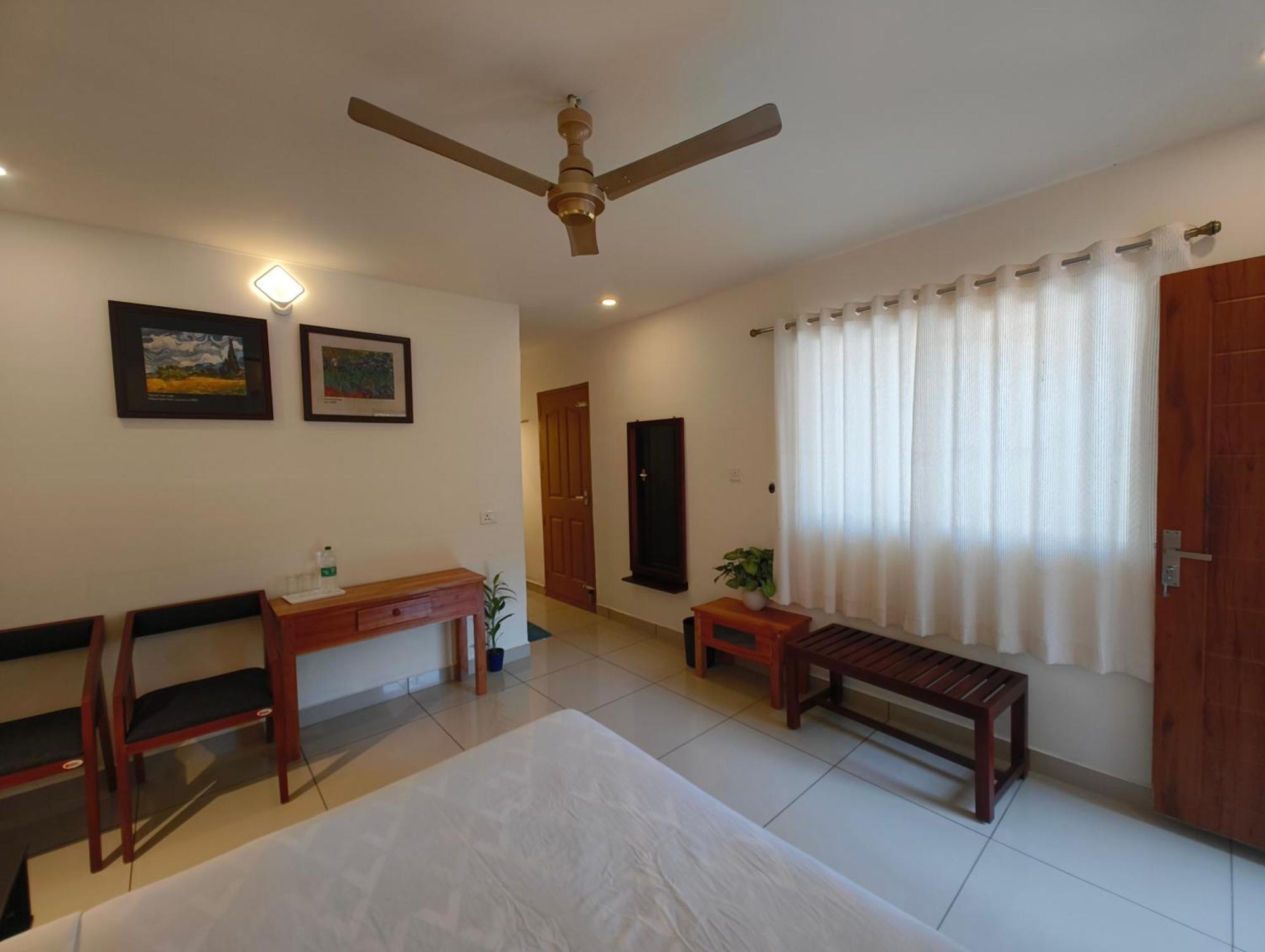 Oriole Homestay เทกคาดี ภายนอก รูปภาพ
