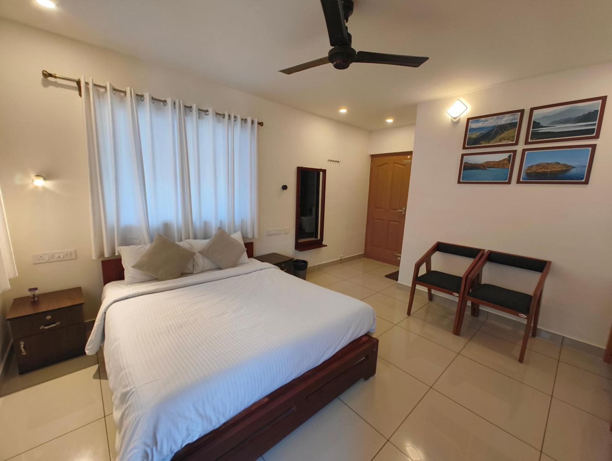 Oriole Homestay เทกคาดี ภายนอก รูปภาพ