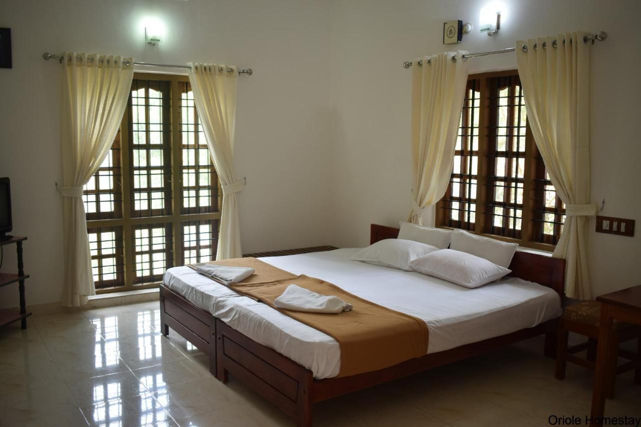 Oriole Homestay เทกคาดี ภายนอก รูปภาพ