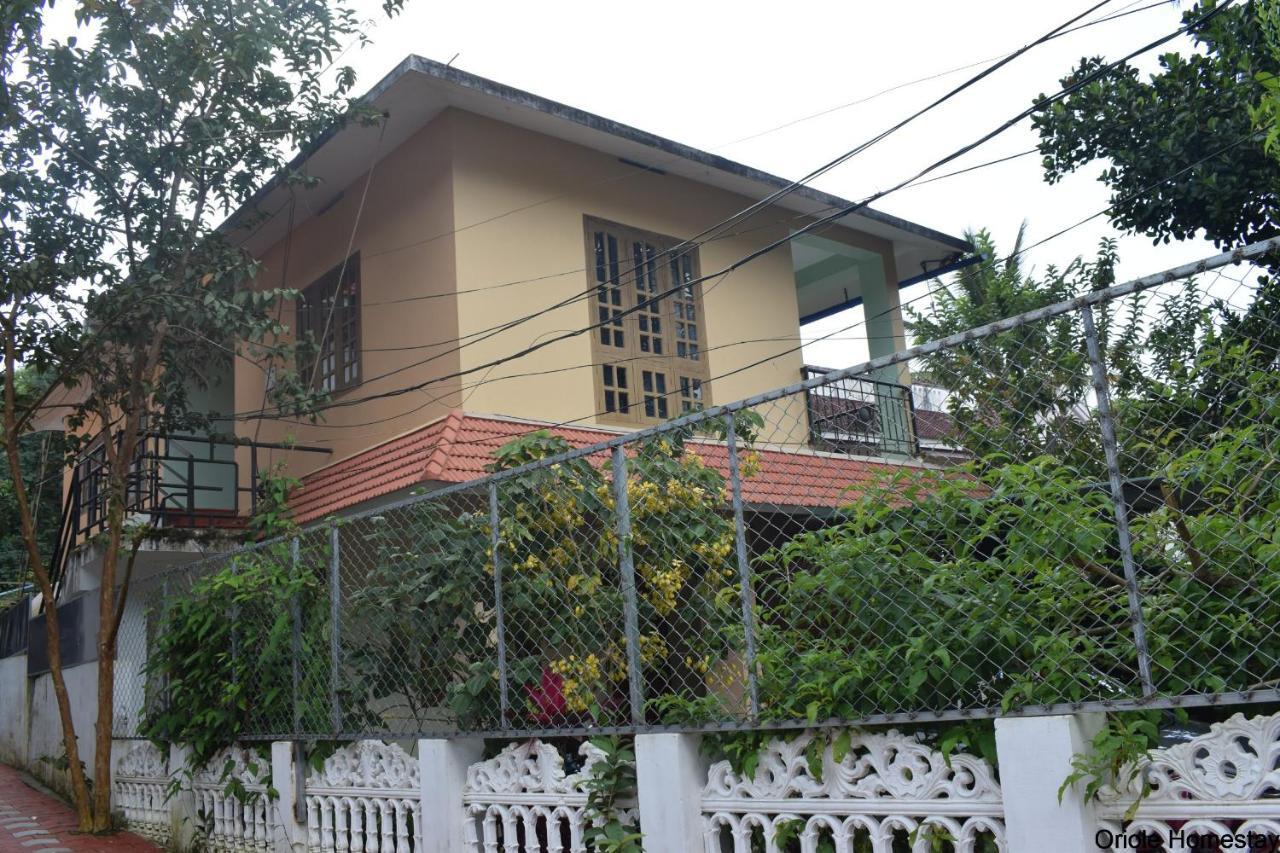 Oriole Homestay เทกคาดี ภายนอก รูปภาพ